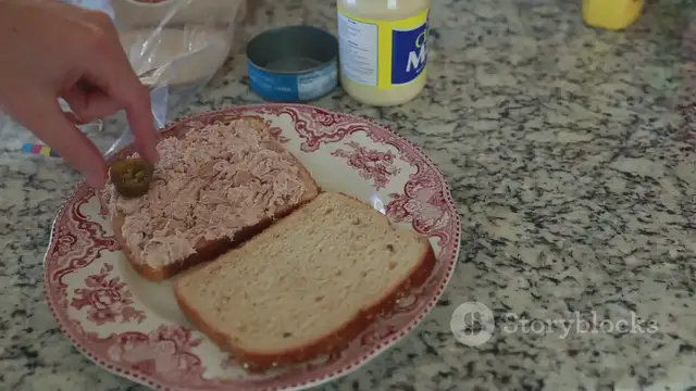 'Video thumbnail for Sándwich de Atún con Mayonesa Fácil y Delicioso: ¡Prepáralo en Minutos!2025-05-23'