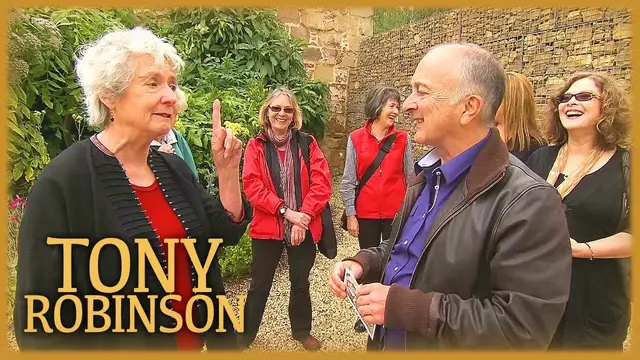 'Video thumbnail for Where Were Female Convicts Sent in Australia? | 1828 - 1856 | Tony Robinson Time Walks'