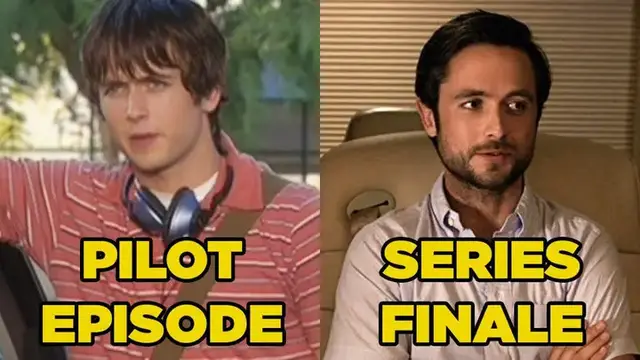 'Video thumbnail for 10 TV Characters Who ONLY Appear In The First And Last Episode'