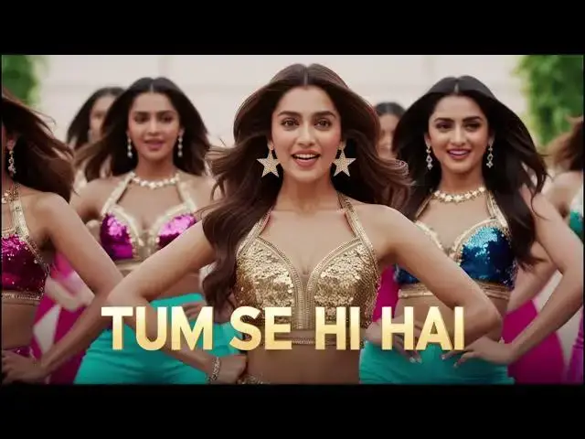 'Video thumbnail for Tum Se Hi Hai | New Item Song | Item Song 2024 | Bollywood Songs | Hits Romantics Songs'
