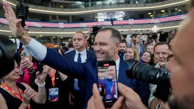 'Video thumbnail for Who is Karol Nawrocki, the nationalist historian who won Poland's presidency'