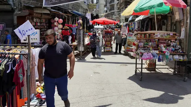 'Video thumbnail for US sanctions relief welcomed by Damascus as a positive step for Syria’s recovery'