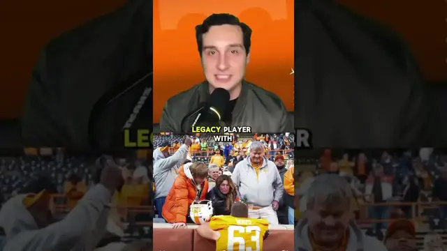 'Video thumbnail for (191) cooper mays: vols legend heads to nfl draft'