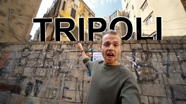 'Video thumbnail for Caught in Gunfire on the Streets of Tripoli'