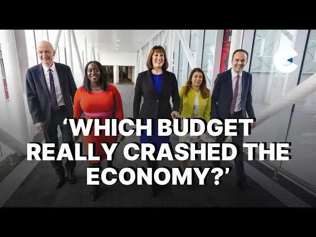 'Video thumbnail for Rachel Reeves's trip to China and Tulip Siddiq's resignation | What's the Context?'