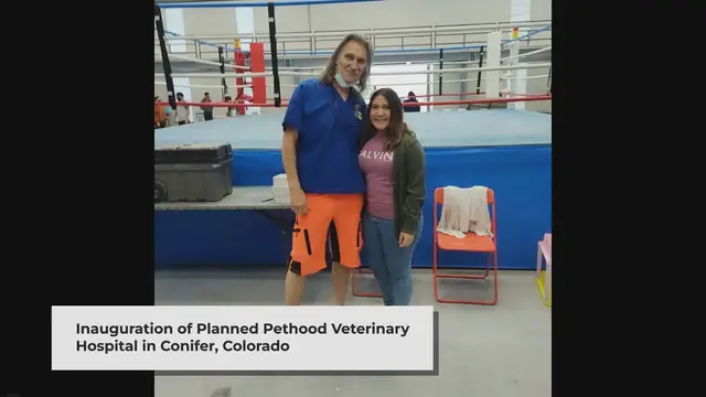 'Video thumbnail for Dr. Jeff Young’s Cancer is Back. Updates about his health.'