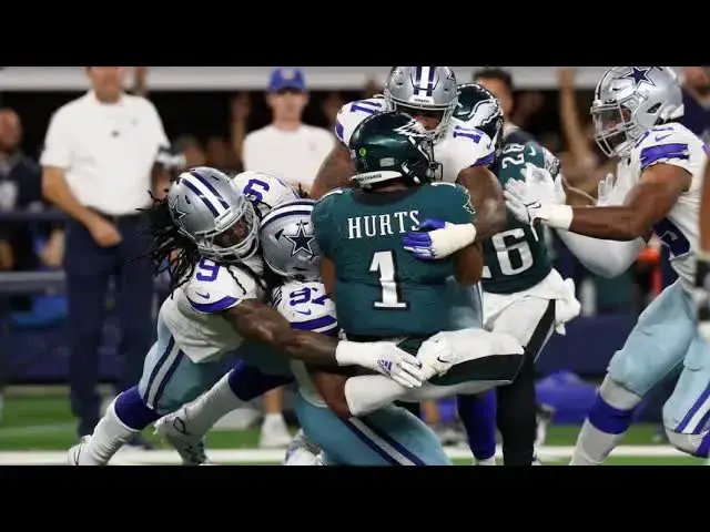'Video thumbnail for Lord Brunson: philadelphia eagles: is quitting on jalen hurts insane? eagles' future, draft picks, and more!'