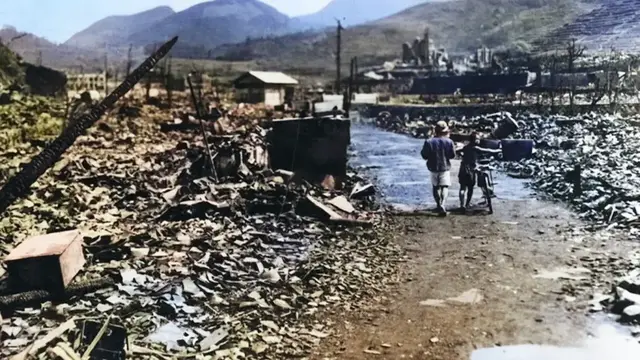 'Video thumbnail for Disturbing Details About The Hiroshima And Nagasaki Bombings'
