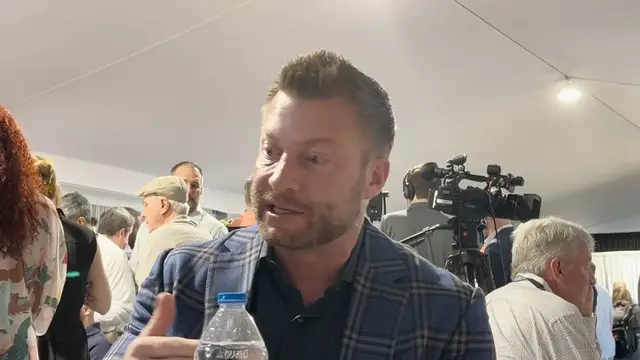 'Video thumbnail for WATCH: Sean McVay on Why They Didn't Try to Keep Cooper Kupp'