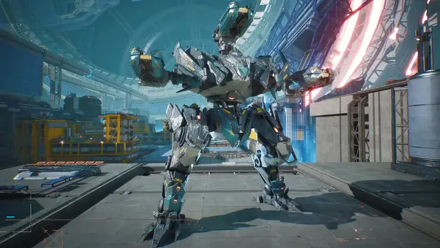 'Video thumbnail for War Robots: Frontiers - Official Scavenger's Haul Battle Pass Trailer'