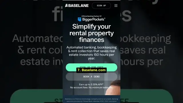 'Video thumbnail for investarters: top 10 websites for real estate investing'