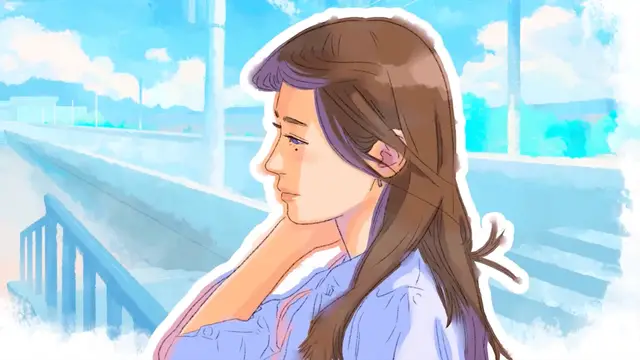 'Video thumbnail for Dear Me, I Was - Official Announcement Trailer'