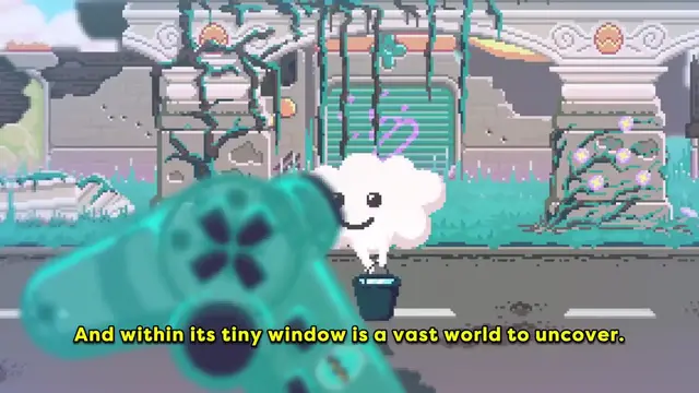 'Video thumbnail for Nanomon - Official Launch Trailer'