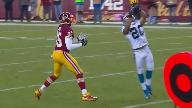'Video thumbnail for law nation sports: kurt coleman intercepts cousins!'