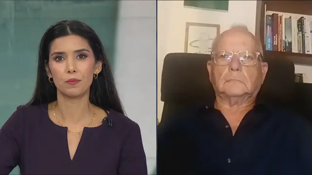 'Video thumbnail for Netanyahu will do everything to drag US into conflict with Iran: Israeli political analyst'