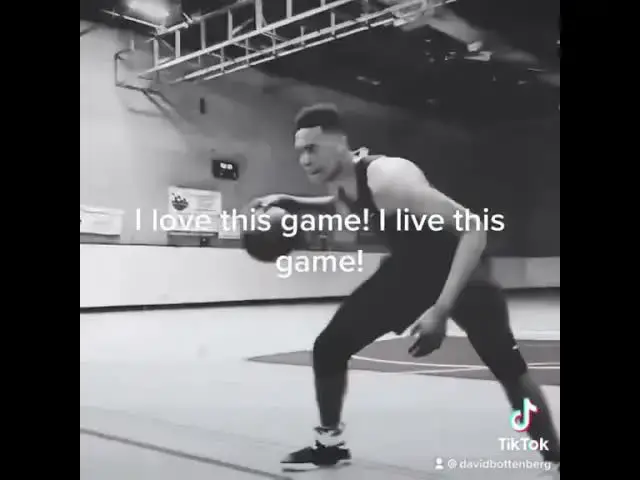 'Video thumbnail for david bottenberg: are you obsessed with basketball?'