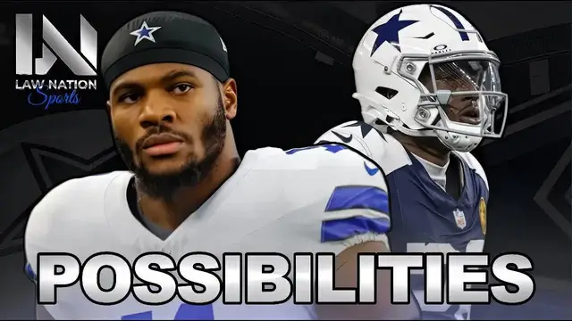 'Video thumbnail for Cowboys Great Divide Torn Between Two | Playing Both Sides!!!'