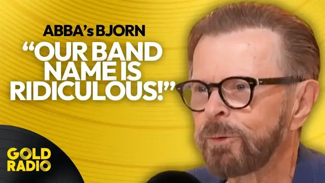 'Video thumbnail for ABBA's Bjorn Ulvaeus explains Eurovision no-show and shares "personal" meaning of classic song'