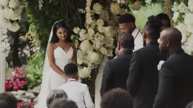 'Video thumbnail for Stepdad Stops Wedding For 'One More Vow' For Stepson | Happily TV'