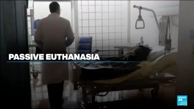 'Video thumbnail for End-of-life debate: What about assisted dying around the world?'