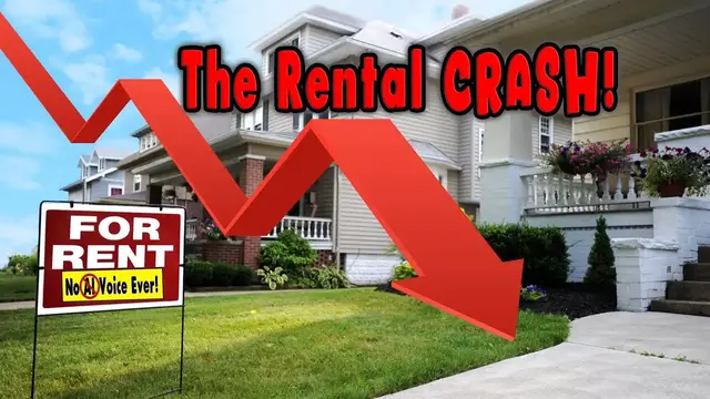 'Video thumbnail for Warning: Rental Market Crash Hits 10 Major Cities'