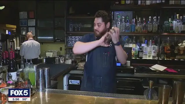 'Video thumbnail for Skinny cocktail trend explained'