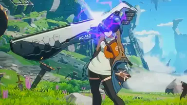'Video thumbnail for Guilty Gear Strive - Official Unika Starter Guide Overview Trailer'