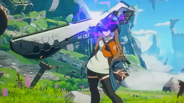 'Video thumbnail for Guilty Gear Strive - Official Unika Starter Guide Overview Trailer'
