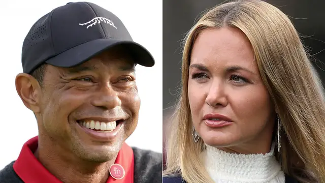'Video thumbnail for Swirling Rumors About Tiger Woods And Vanessa Trump Have Everyone Saying The Same Thing'