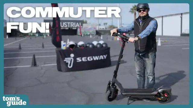 'Video thumbnail for Segway Max G3 | Review'