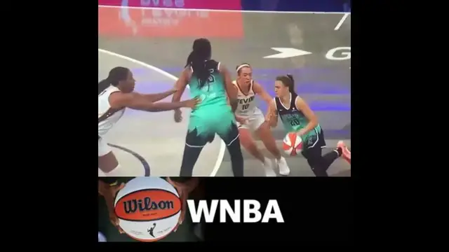 'Video thumbnail for Money Mike’s Syndicated Podcast: lexie hull physical defense vs liberty | wnba officials review foul'