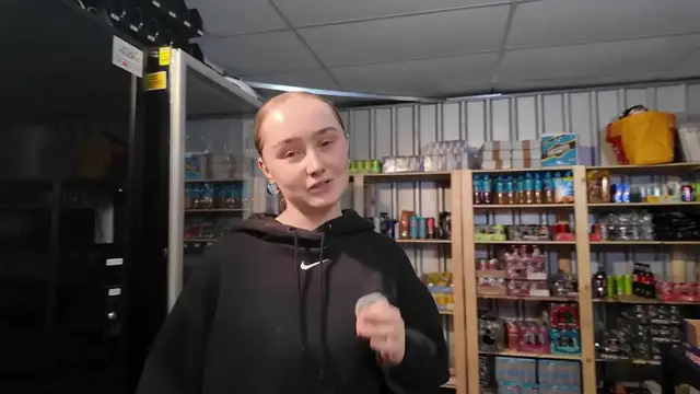'Video thumbnail for money making meg: 2025 warehouse tour! vending & coffee machines, snacks'