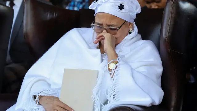 'Video thumbnail for Namibia commemorates colonial genocide victims, calls for reparations'