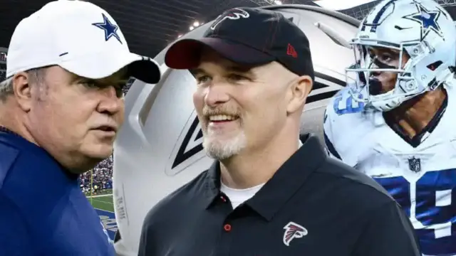 'Video thumbnail for law nation sports: dan quinn's cowboys defensive scheme: analysis, draft, and impact'