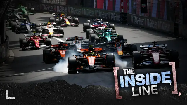 'Video thumbnail for The Inside Line | Episode 602 | SF 03'