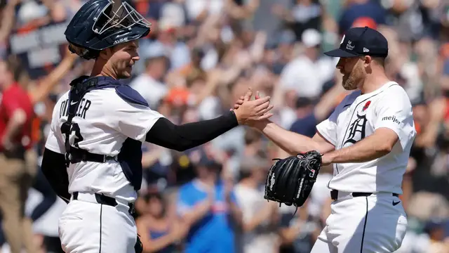 'Video thumbnail for Can the Detroit Tigers Win the World Series?'