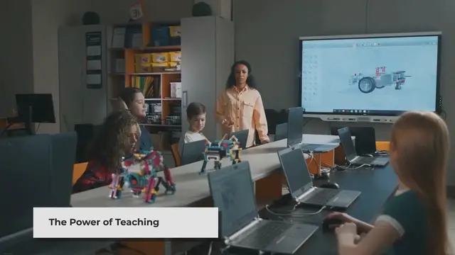 'Video thumbnail for Becoming a Teacher in the UK: Your Path to Inspiring Minds'
