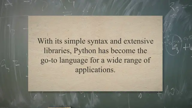 'Video thumbnail for Unleashing the Power of Python: Mastering Code Execution, Debugging, Collaboration, and Sharing with the Ultimate Online Compiler'