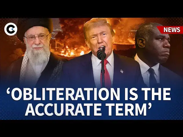 'Video thumbnail for Oil prices surge as US strikes Iran: How will Khamenei respond to Trump?'