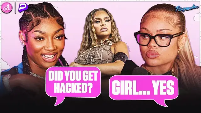 'Video thumbnail for Latto Reveals How Her Twitter Got Hacked'