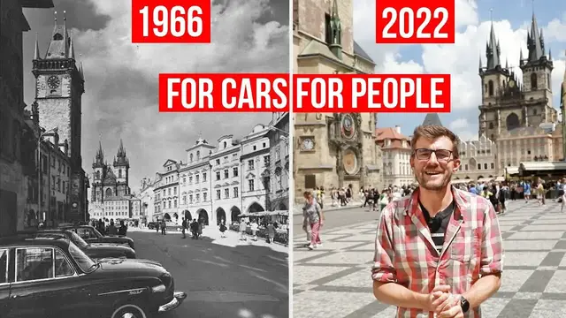 'Video thumbnail for Cars VS People - Who Actually Have A Priority In Cities?'