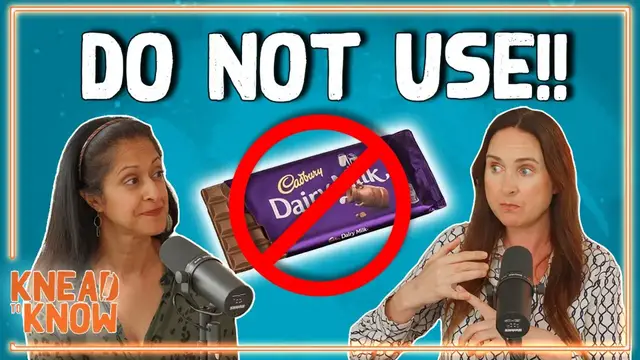 'Video thumbnail for Chocolate Fails, Vanilla Wins & Your Top Baking Questions, Answered'