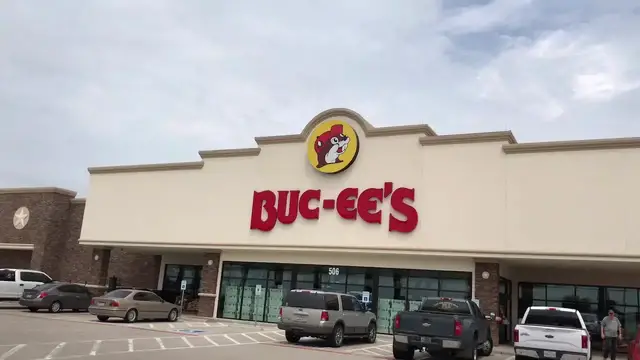 'Video thumbnail for law nation sports: exploring buc-ee's gas station in texas'