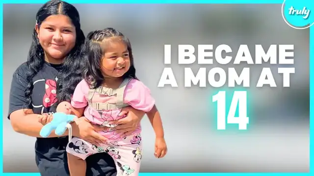'Video thumbnail for I Was Disowned For Having A Baby At 14 | LOVE DON'T JUDGE'
