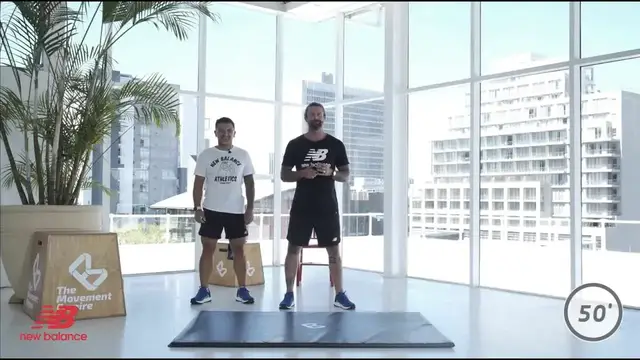 'Video thumbnail for The IronClad Workout with John Sanei & Coach Ryan Botha'