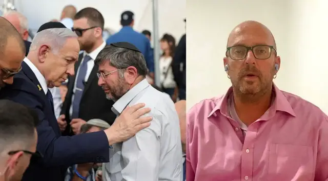 'Video thumbnail for Most Israelis remain supportive of Netanyahu’s war on Iran: Analysis'