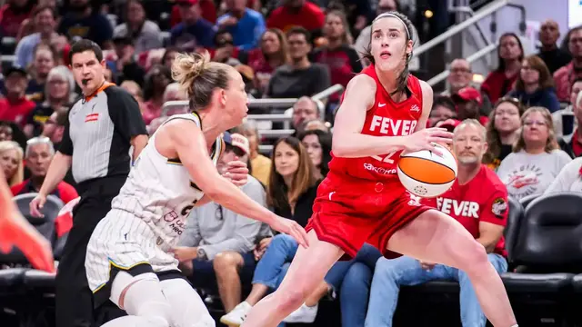 'Video thumbnail for Is It Still Worth Placing a Future on Caitlin Clark to Win WNBA MVP?'