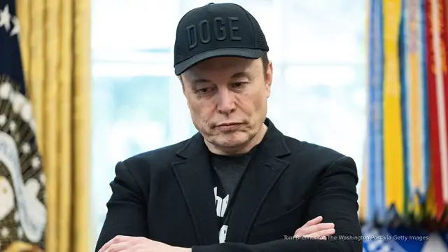 'Video thumbnail for Elon Musk posts clean drug test, New York Times stands by drug use report'
