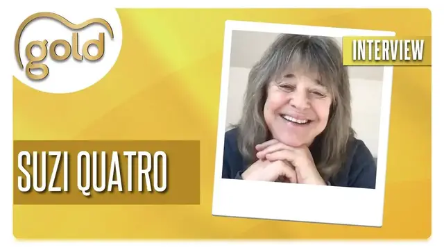 'Video thumbnail for Suzi Quatro interview: Becoming a glam rock queen | Gold Radio'