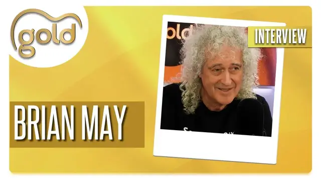 'Video thumbnail for Brian May interview: Remembering Jerry Lee Lewis | Gold Radio'